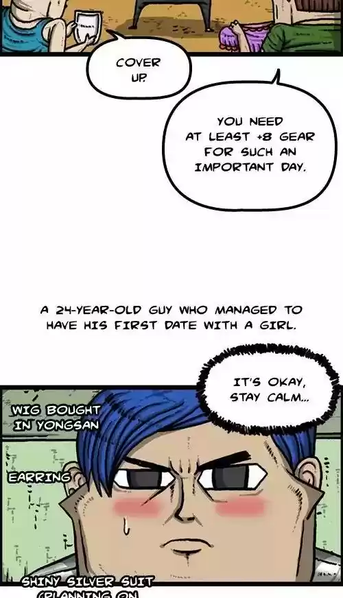 The Sound of Your Heart Chapter 418: