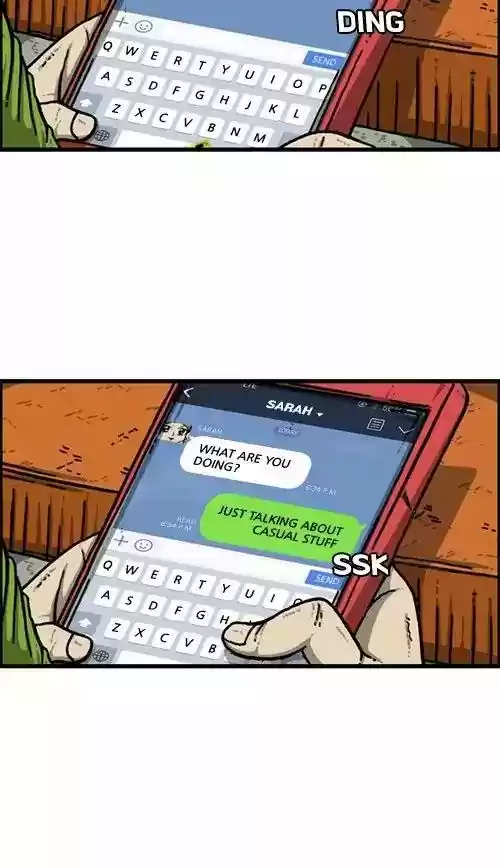 The Sound of Your Heart Chapter 418: