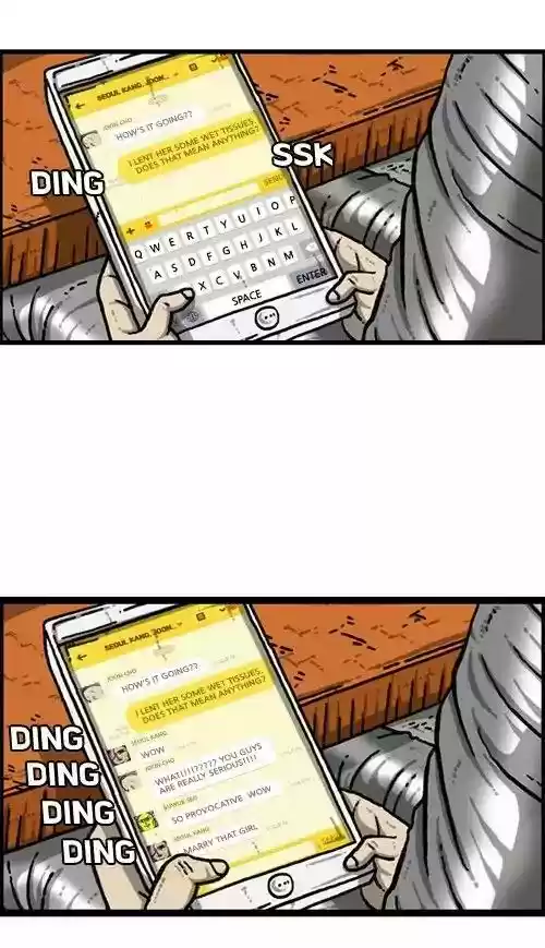 The Sound of Your Heart Chapter 418: