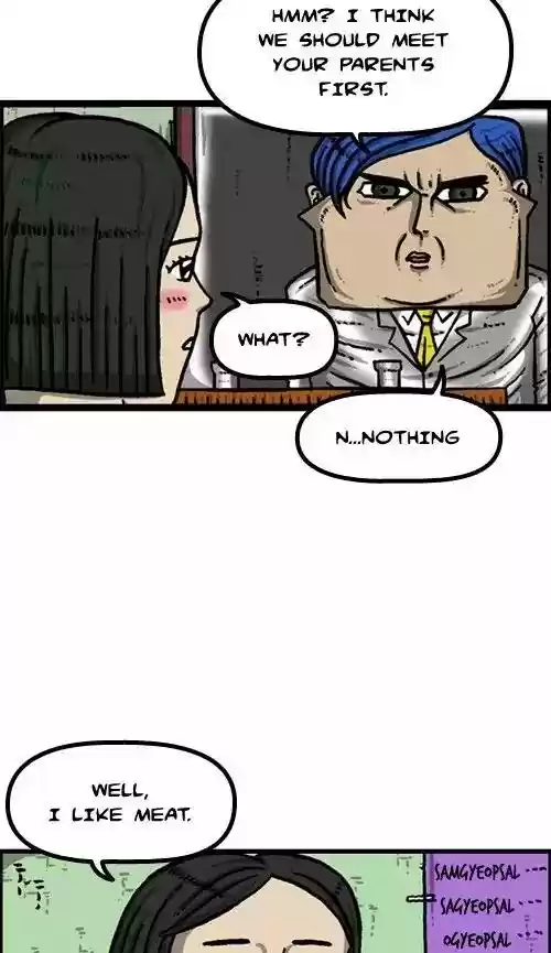 The Sound of Your Heart Chapter 418: