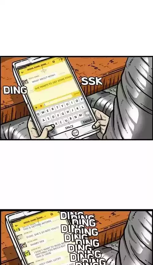 The Sound of Your Heart Chapter 418: