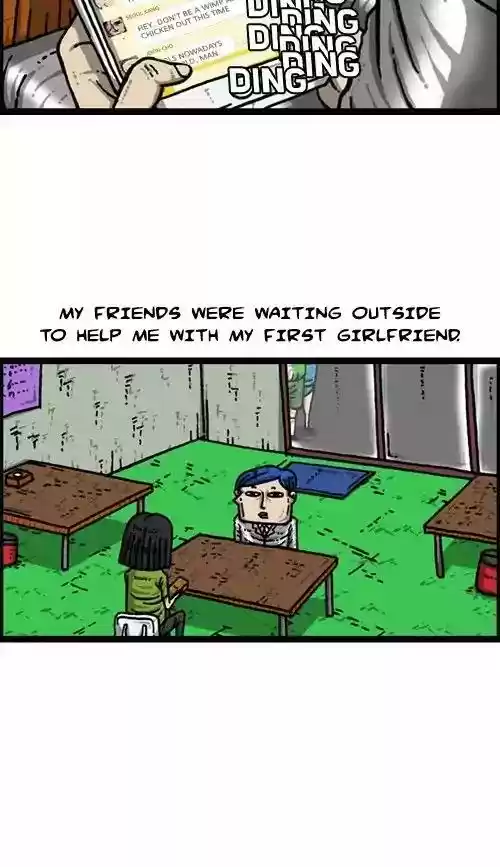 The Sound of Your Heart Chapter 418: