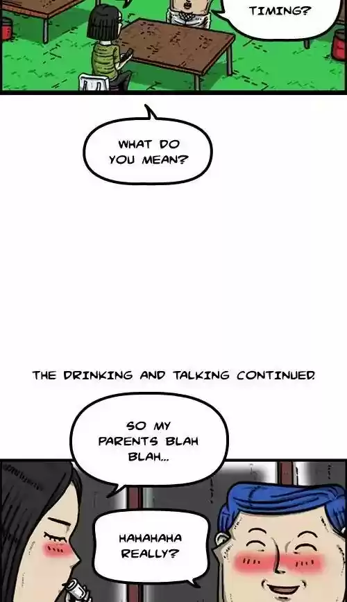 The Sound of Your Heart Chapter 418: