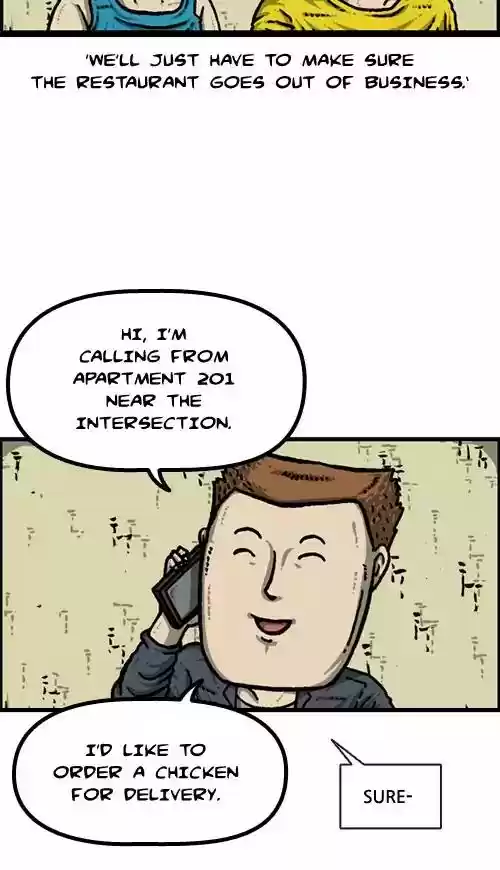 The Sound of Your Heart Chapter 419: