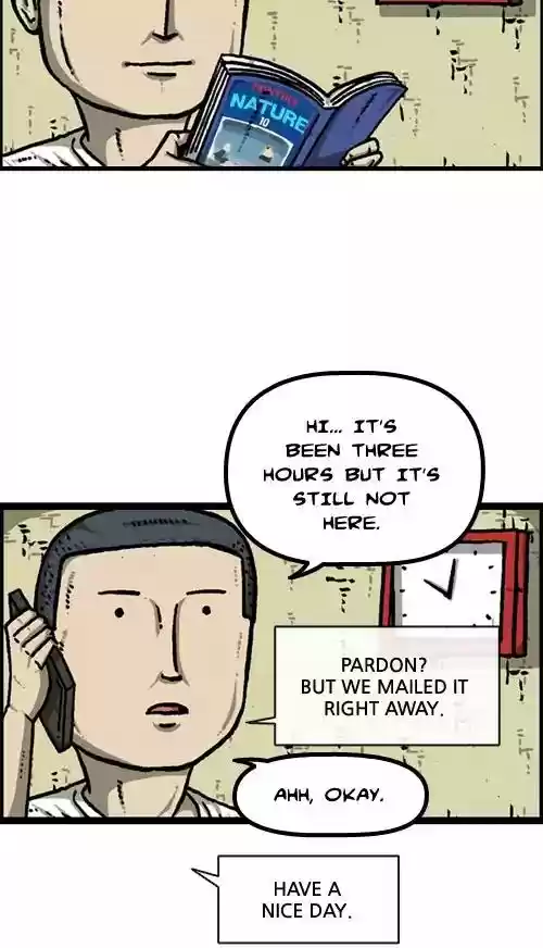 The Sound of Your Heart Chapter 419: