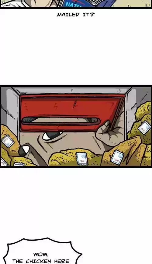 The Sound of Your Heart Chapter 419: