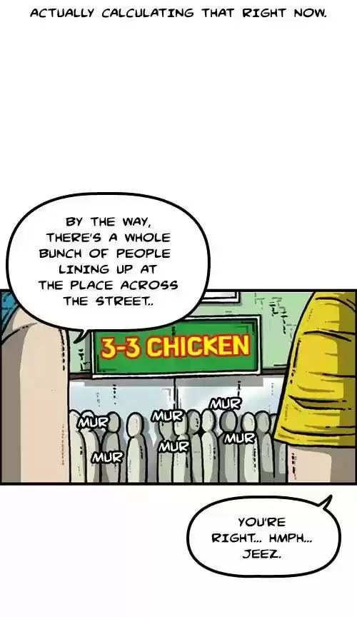 The Sound of Your Heart Chapter 419: