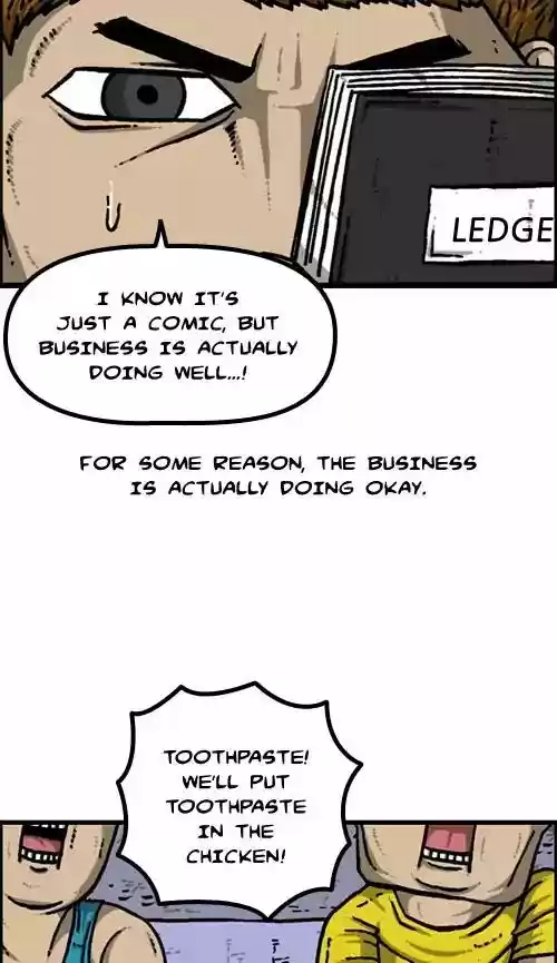 The Sound of Your Heart Chapter 419: