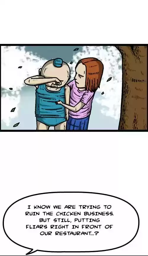 The Sound of Your Heart Chapter 419: