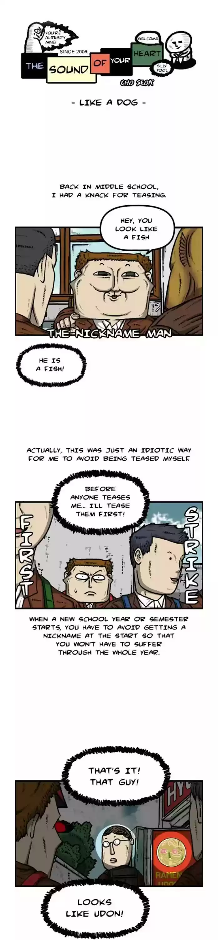 The Sound of Your Heart Chapter 420: