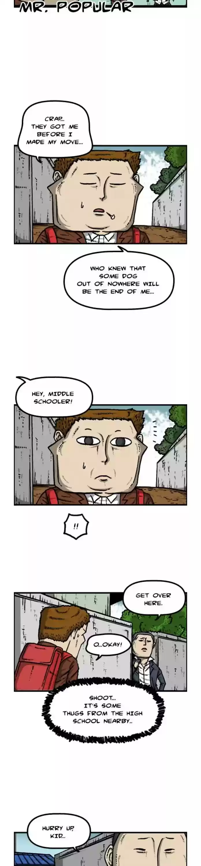 The Sound of Your Heart Chapter 420: