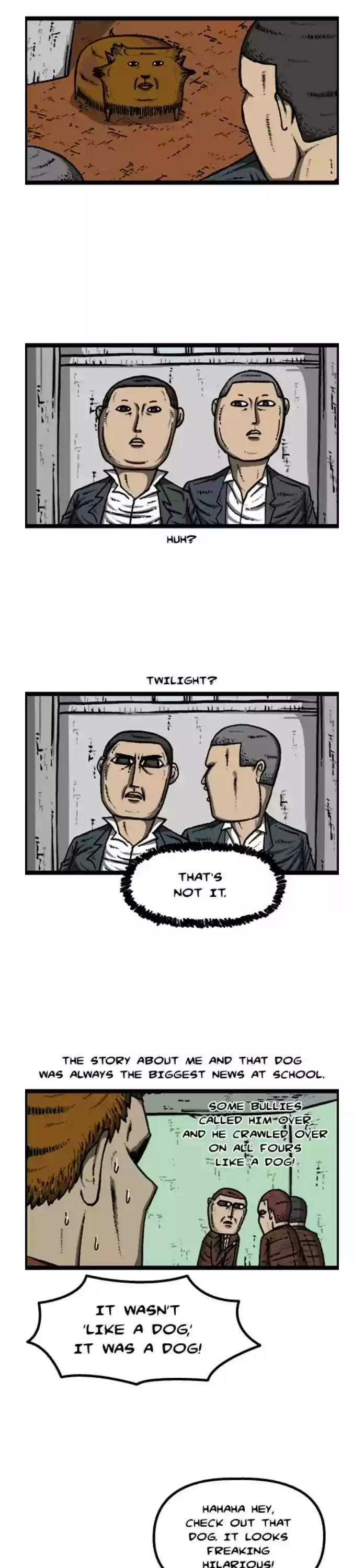 The Sound of Your Heart Chapter 420: