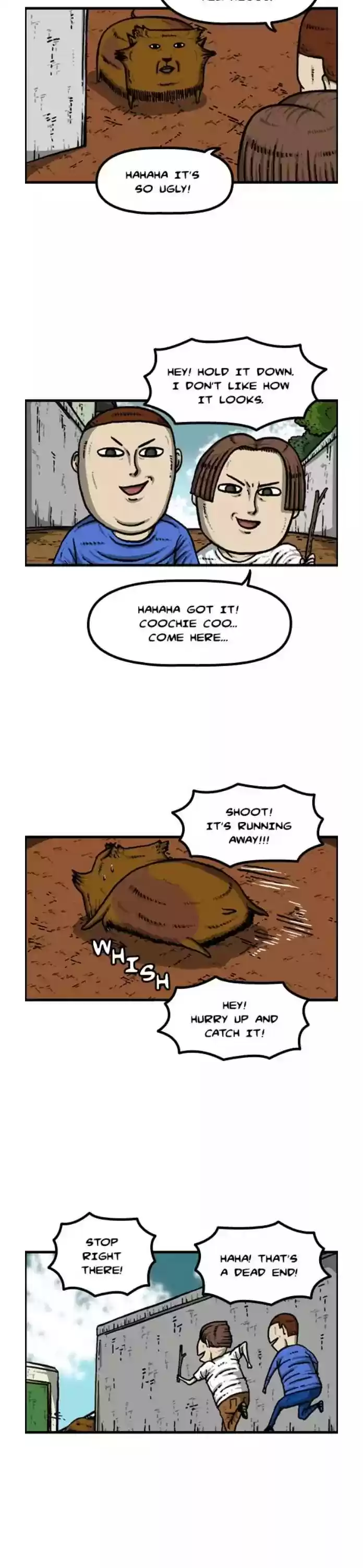 The Sound of Your Heart Chapter 420: