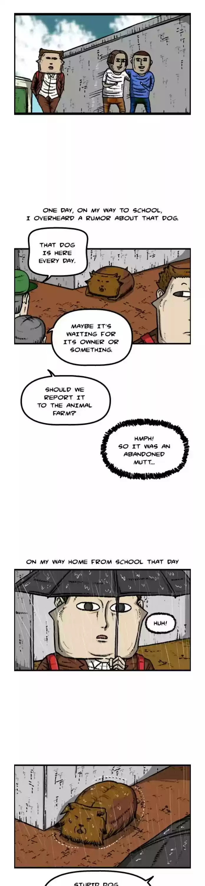 The Sound of Your Heart Chapter 420: