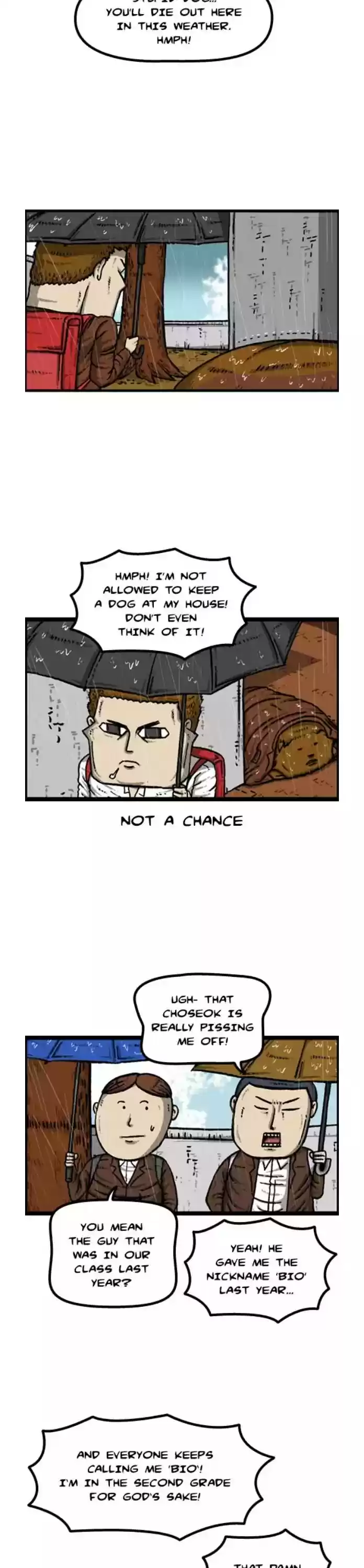 The Sound of Your Heart Chapter 420: