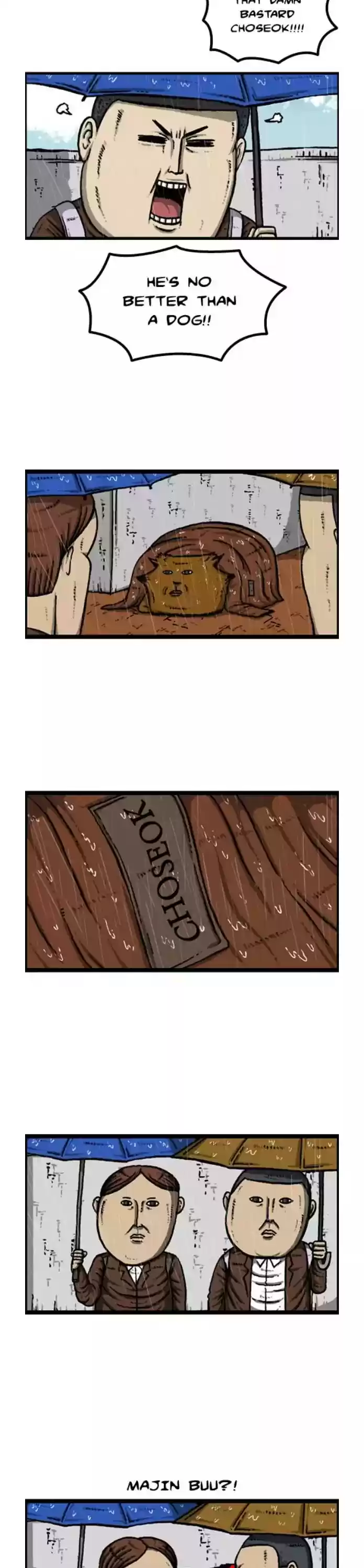 The Sound of Your Heart Chapter 420: