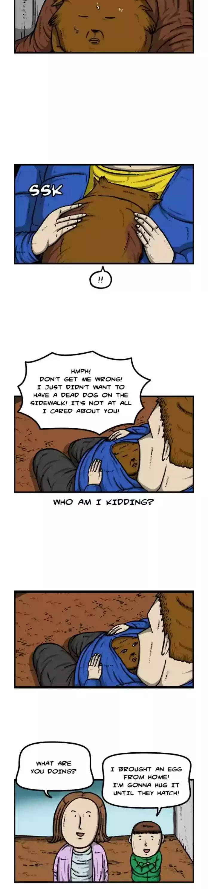 The Sound of Your Heart Chapter 420: