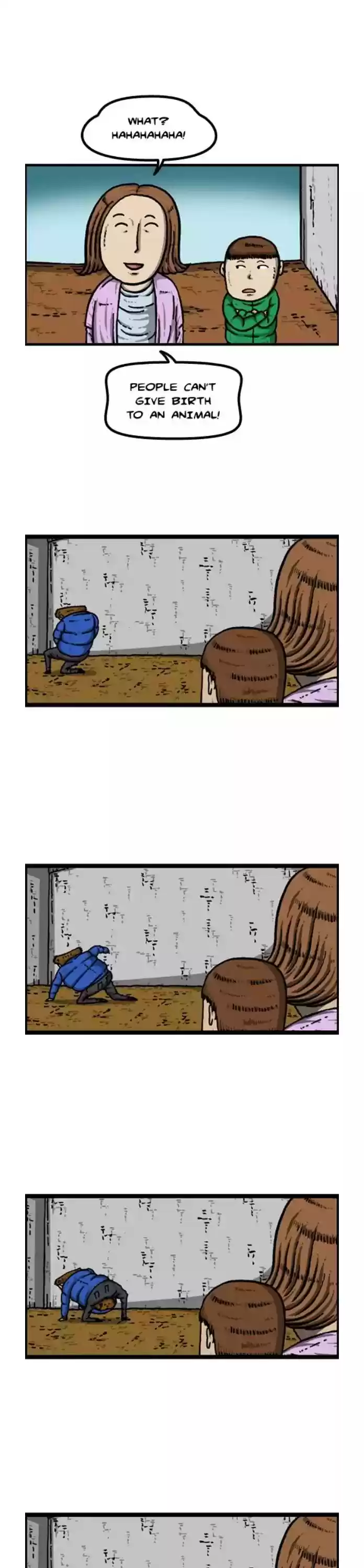 The Sound of Your Heart Chapter 420: