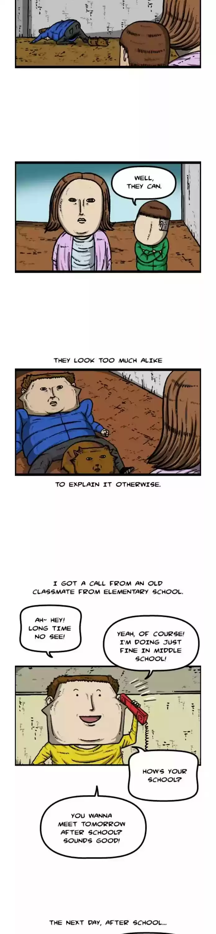 The Sound of Your Heart Chapter 420: