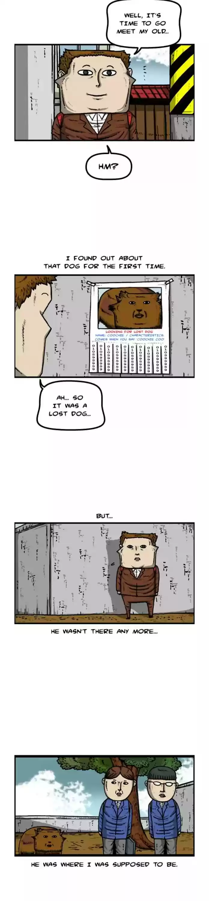 The Sound of Your Heart Chapter 420: