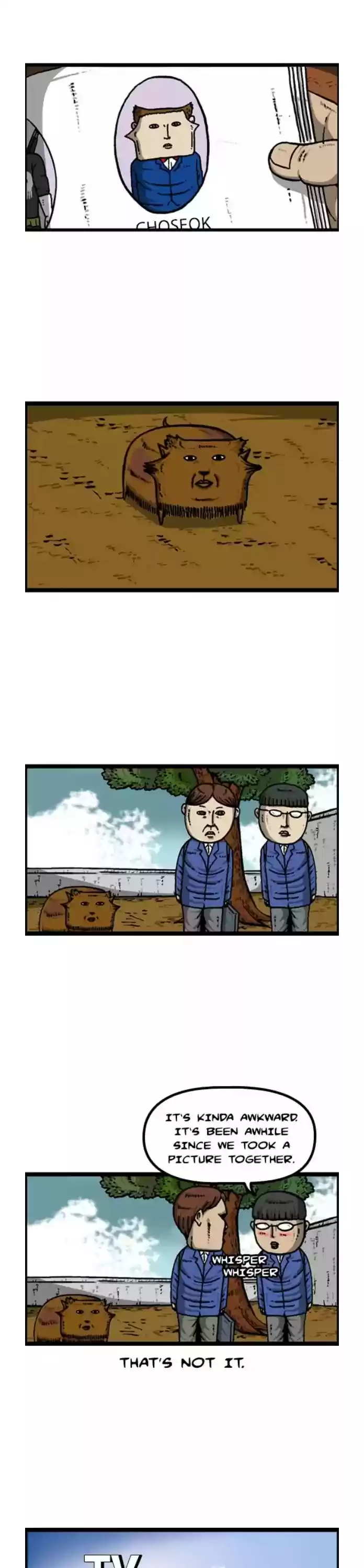 The Sound of Your Heart Chapter 420: