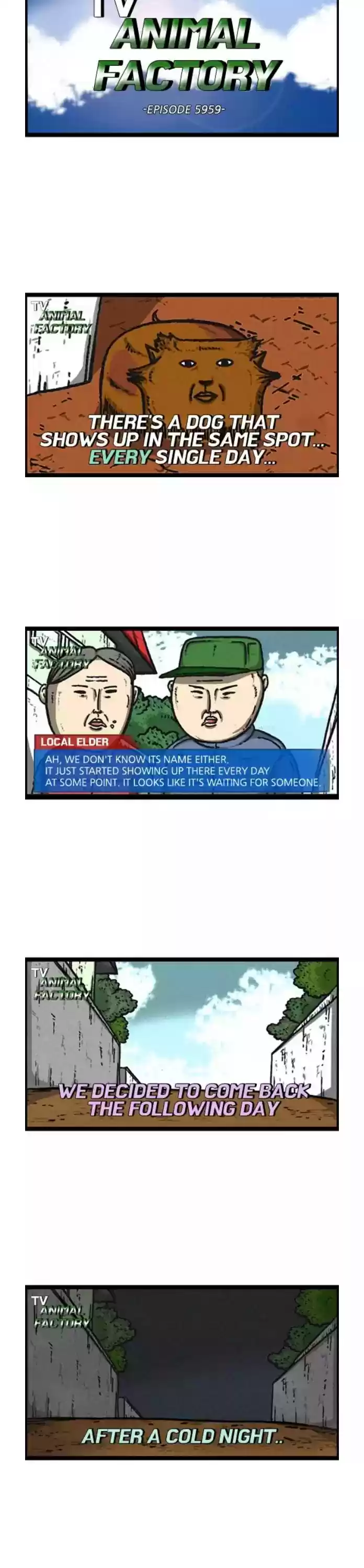 The Sound of Your Heart Chapter 420: