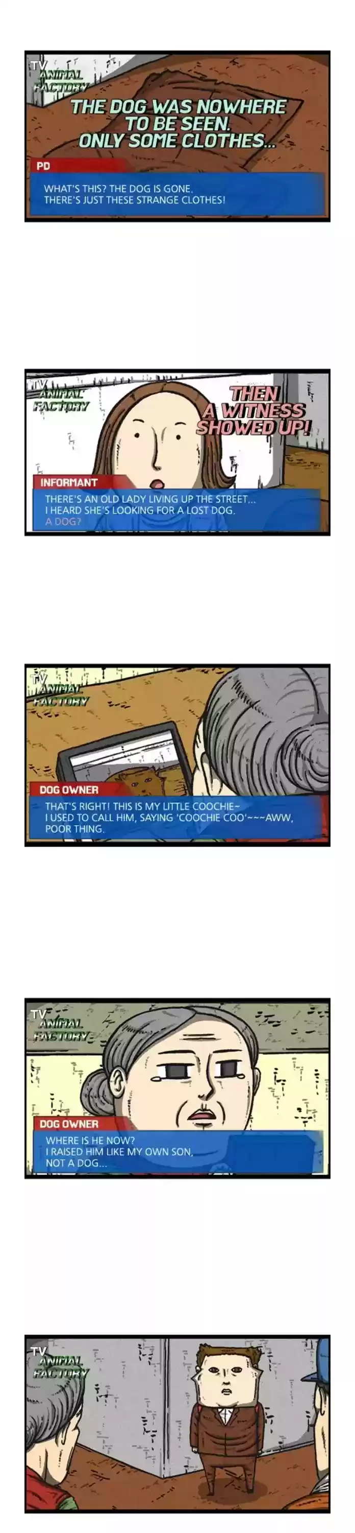 The Sound of Your Heart Chapter 420: