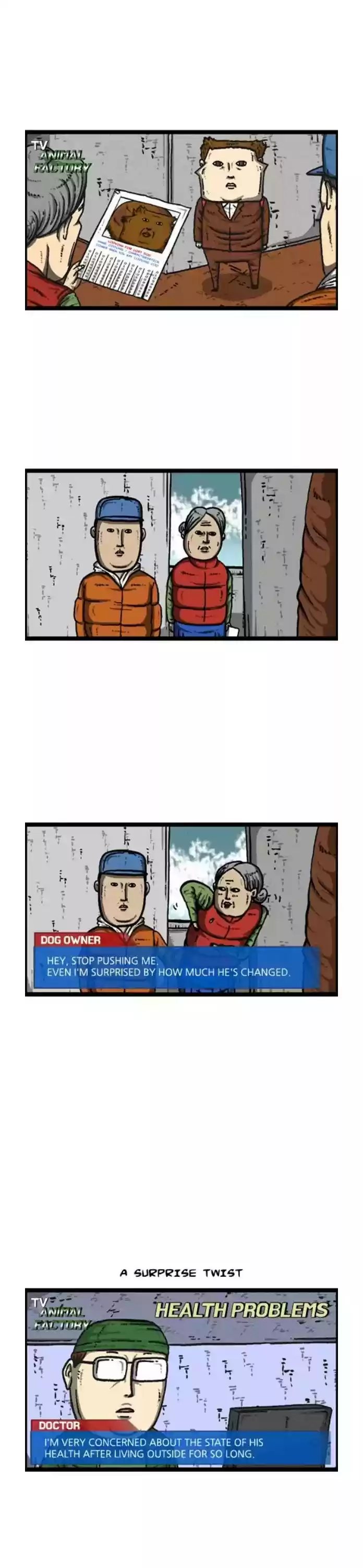 The Sound of Your Heart Chapter 420: