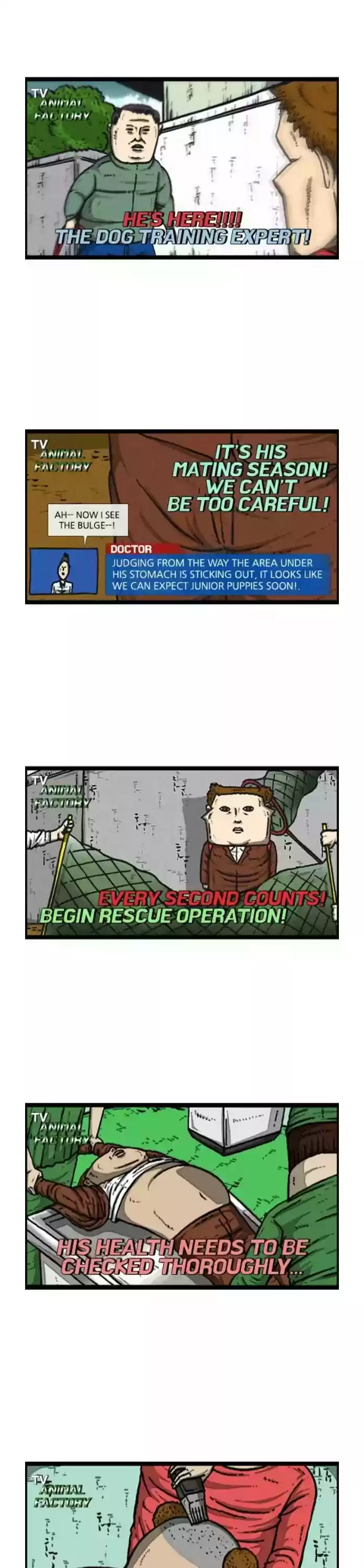 The Sound of Your Heart Chapter 420: