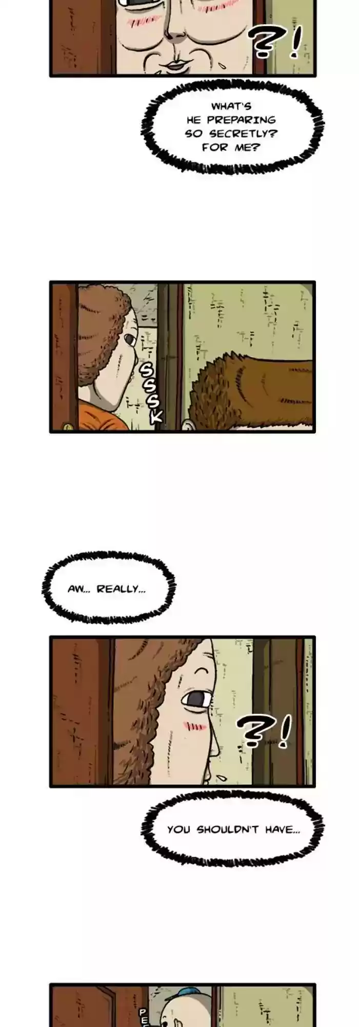 The Sound of Your Heart Chapter 421: