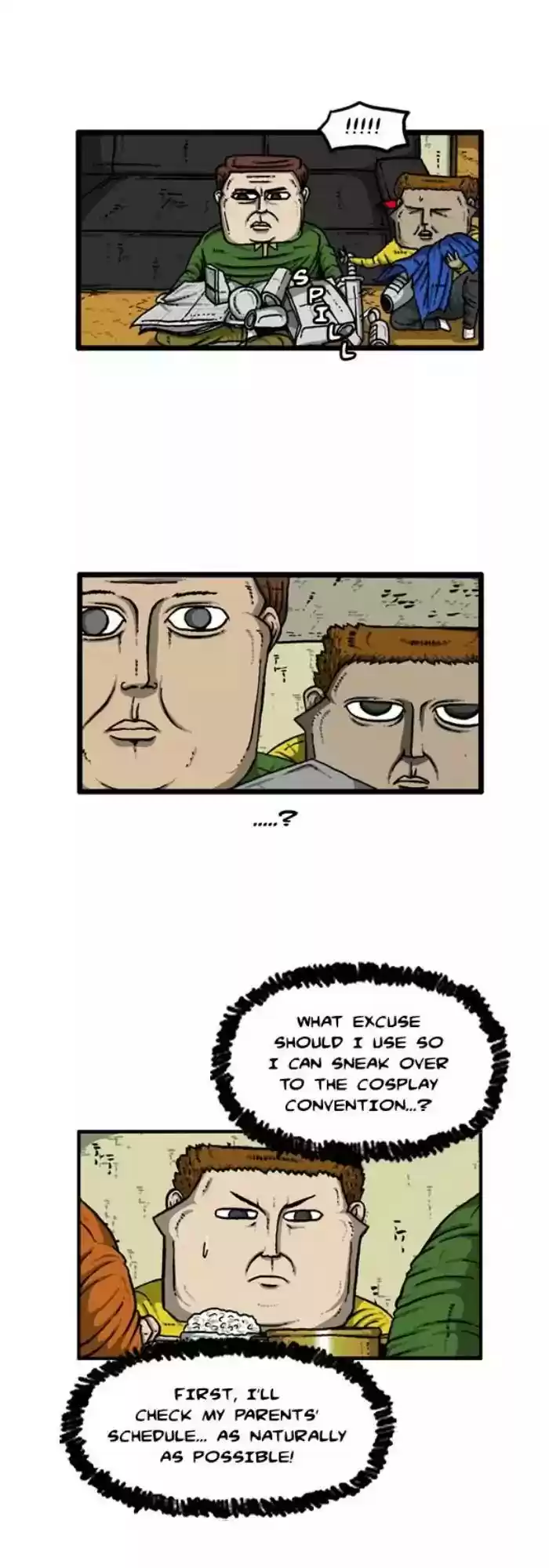 The Sound of Your Heart Chapter 421: