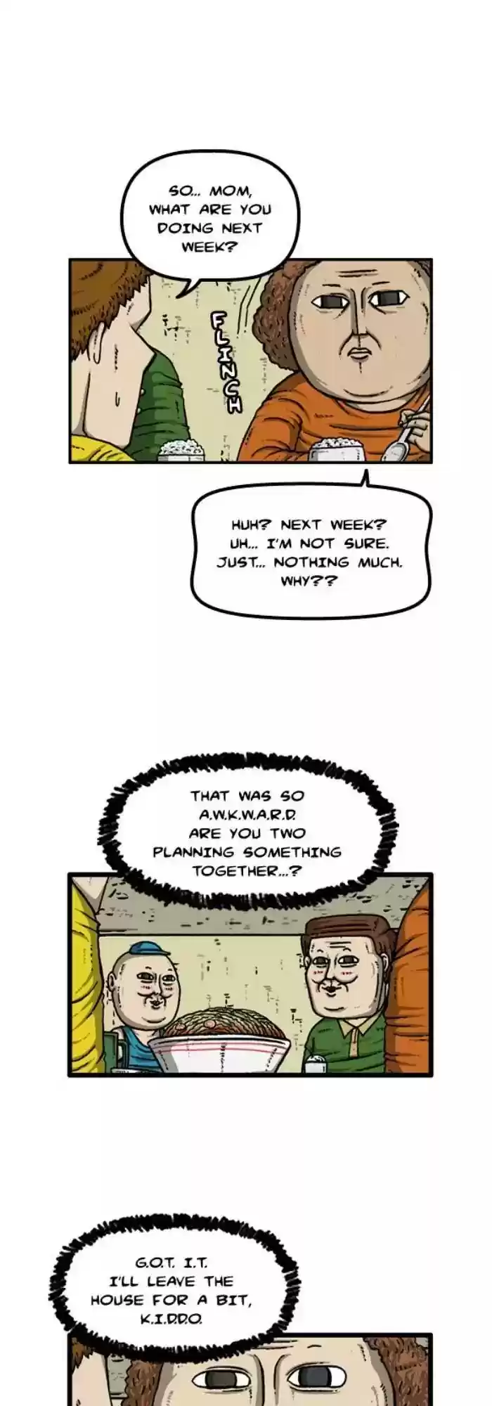 The Sound of Your Heart Chapter 421: