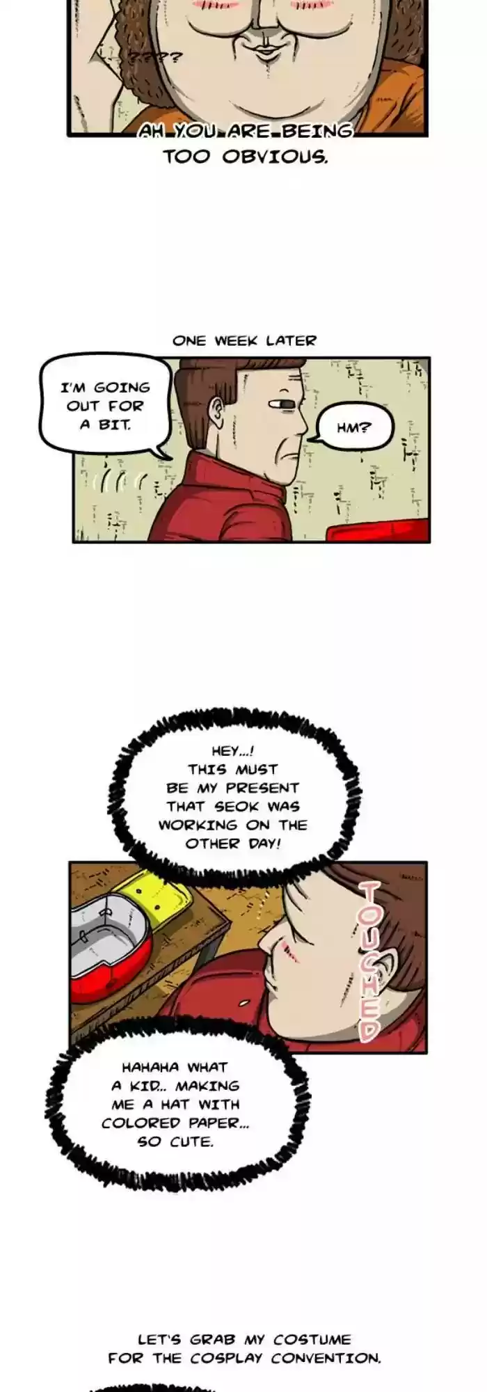 The Sound of Your Heart Chapter 421: