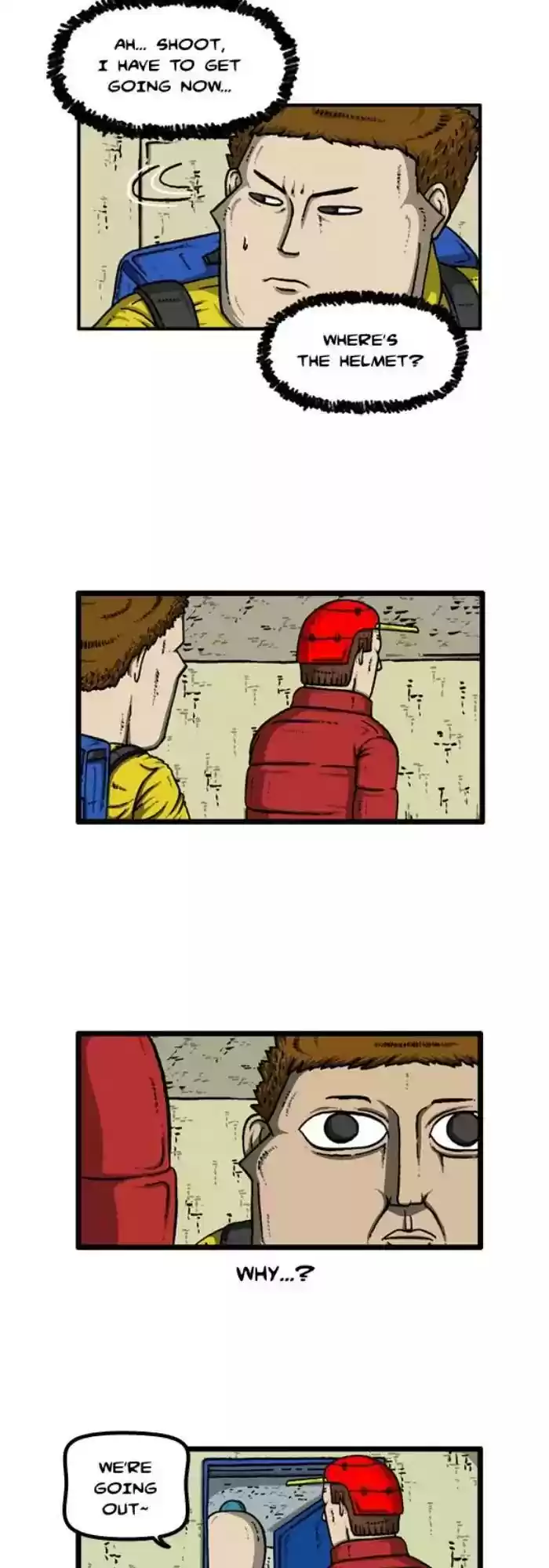 The Sound of Your Heart Chapter 421: