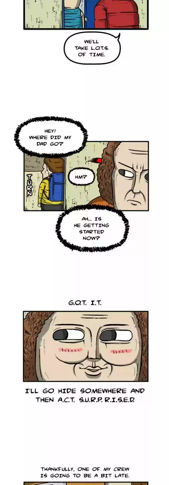 The Sound of Your Heart Chapter 421: