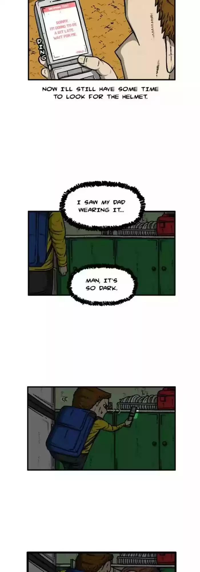 The Sound of Your Heart Chapter 421: