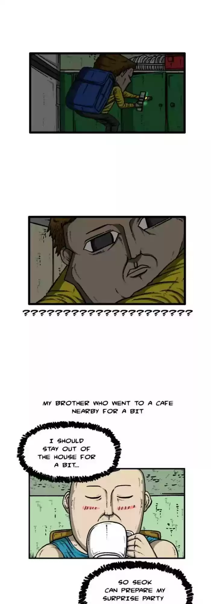 The Sound of Your Heart Chapter 421: