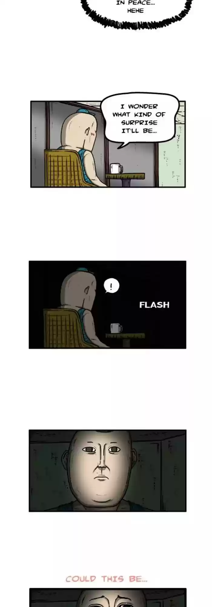 The Sound of Your Heart Chapter 421: