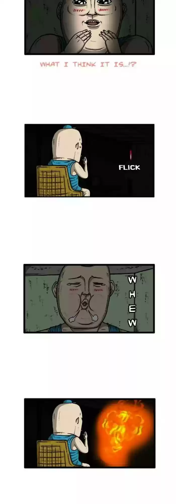 The Sound of Your Heart Chapter 421: