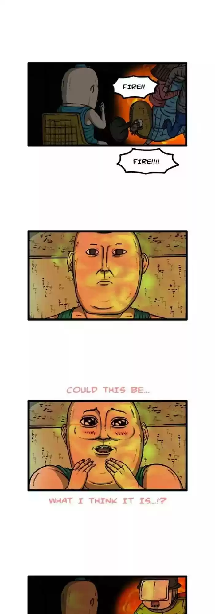 The Sound of Your Heart Chapter 421: