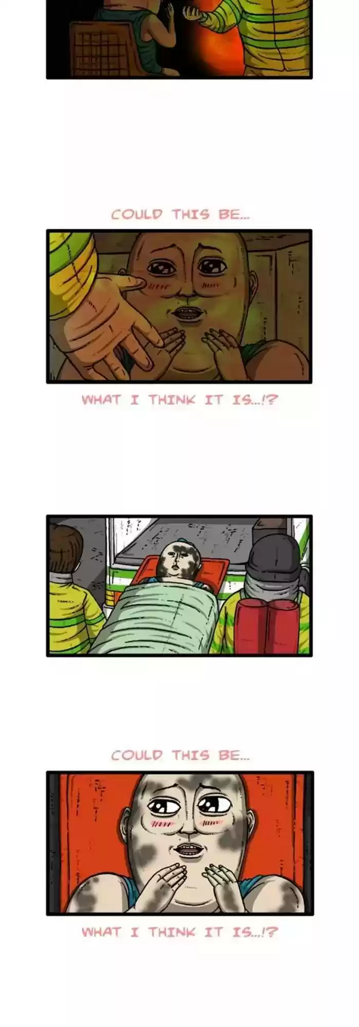 The Sound of Your Heart Chapter 421: