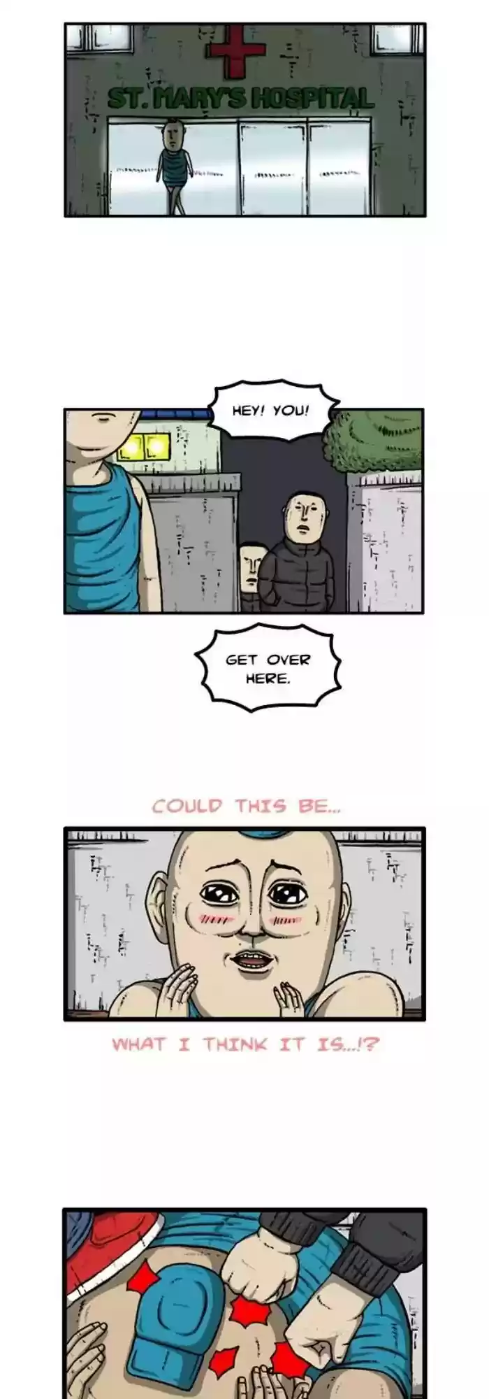 The Sound of Your Heart Chapter 421: