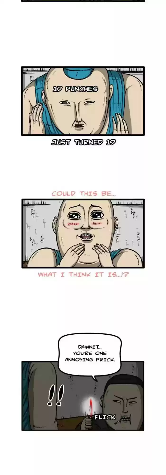 The Sound of Your Heart Chapter 421: