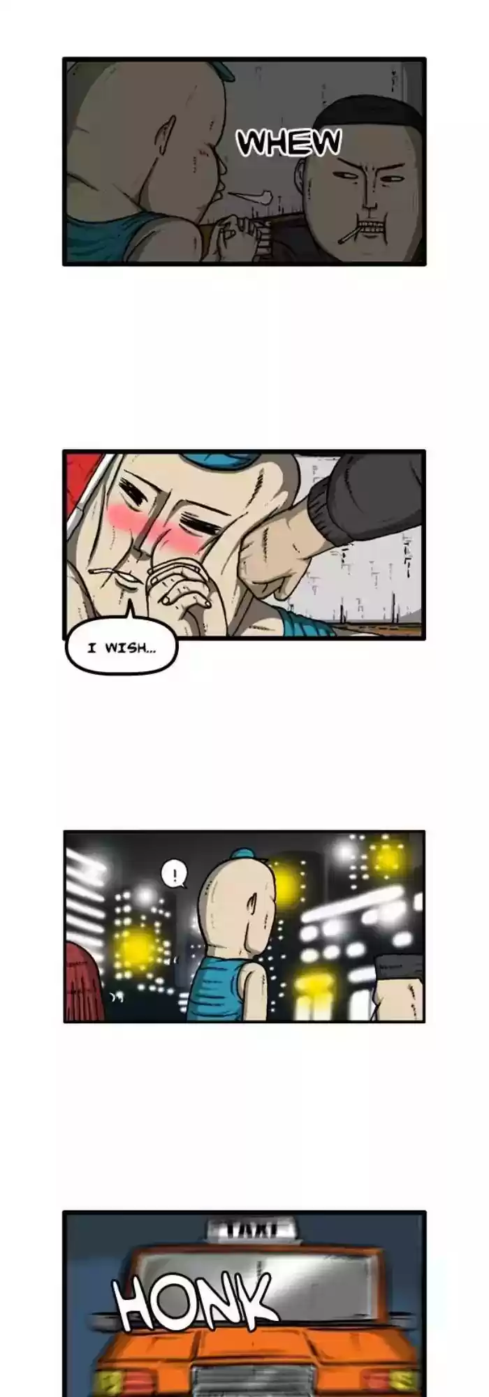 The Sound of Your Heart Chapter 421: