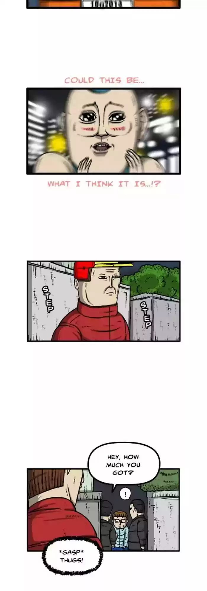 The Sound of Your Heart Chapter 421: