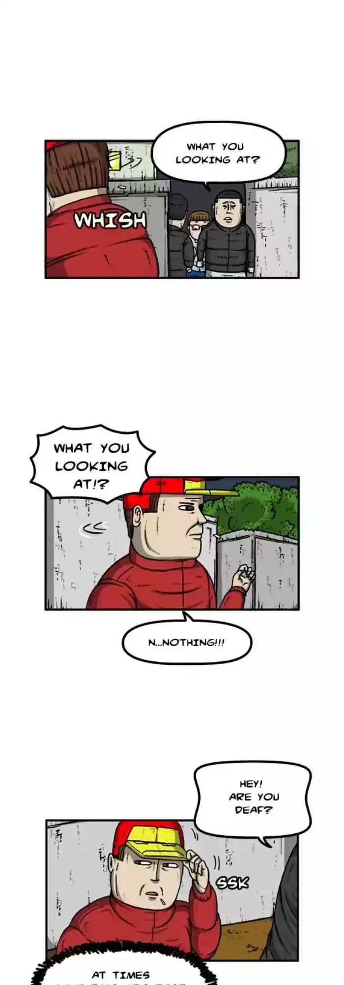 The Sound of Your Heart Chapter 421: