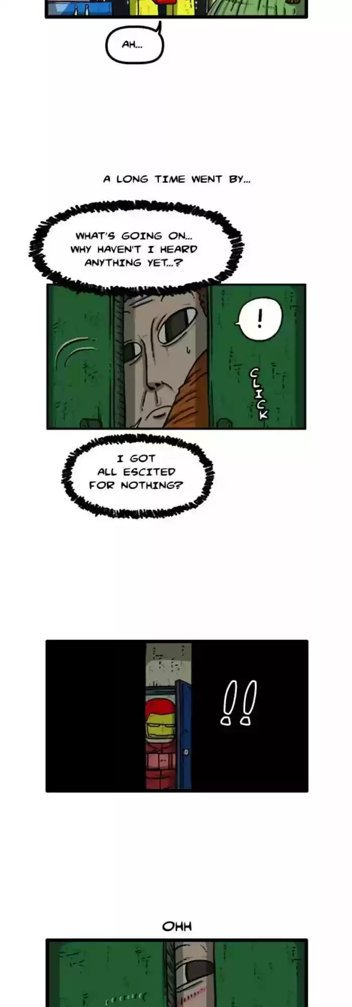 The Sound of Your Heart Chapter 421: