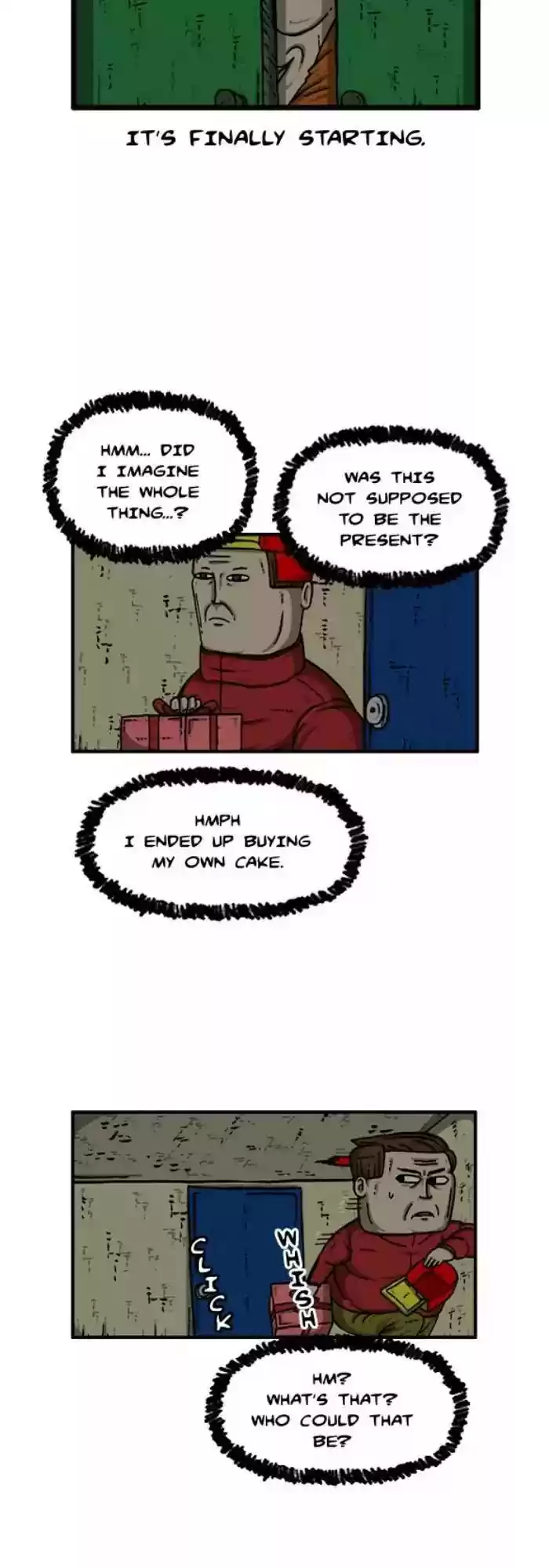 The Sound of Your Heart Chapter 421: