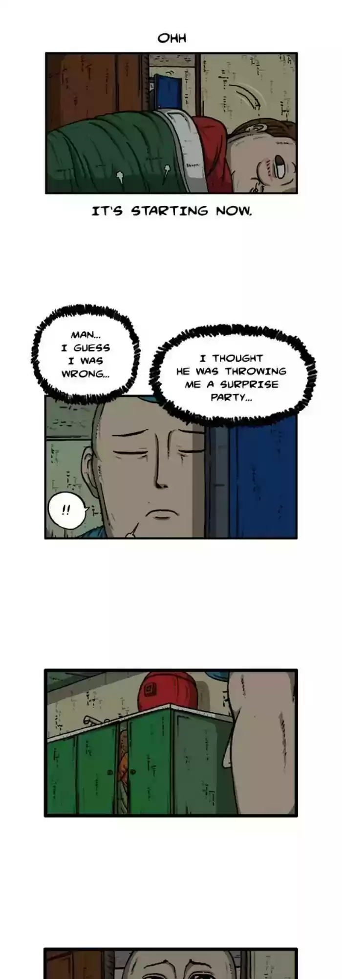 The Sound of Your Heart Chapter 421: