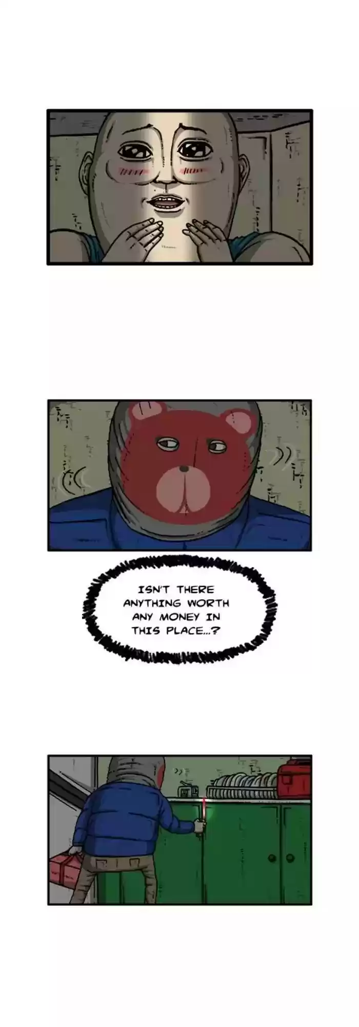 The Sound of Your Heart Chapter 421: